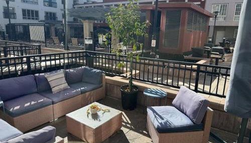 Stylish Gaslamp 1BR Den Patio Walk Everywhere - Foto 4