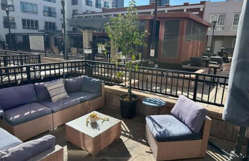 Stylish Gaslamp 1BR Den Patio Walk Everywhere - Foto 4