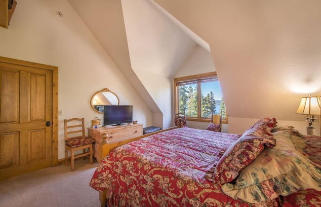 Ellis Peak by Avantstay Beautiful Mckinney Cabin w/ Filtered Lake Views - Foto 15
