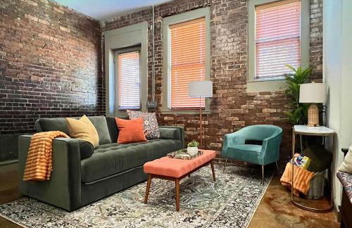 Beautifully Modern Townhouse in Historic SPR - Foto 1