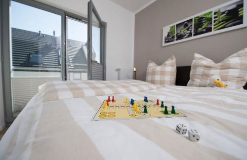 Ostsee - Appartement Nr 81 "Auszeit" im Strand Resort - Foto 19