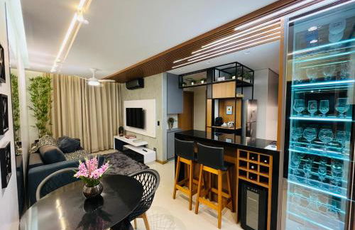 FLAT LUXO PREMIUM - Londrina Flat Hotel - 43m² #garagemgrátis - Foto 1