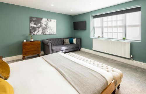 Host & Stay - The Georgian Quarters at Falkner Street - Foto 103