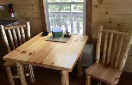 Romantic Log Cabin Accommodation with Private Jacuzzi near Huntington, West Virginia - Foto 15