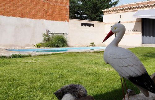 Villa Mandrés. Casa con jardín y piscina. Proximo a Puy Du Fou. - Foto 16