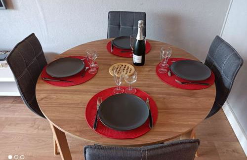 Appartement 2 P 5 PER ENTRE BEAUVAL & CHENONCEAU - Foto 6