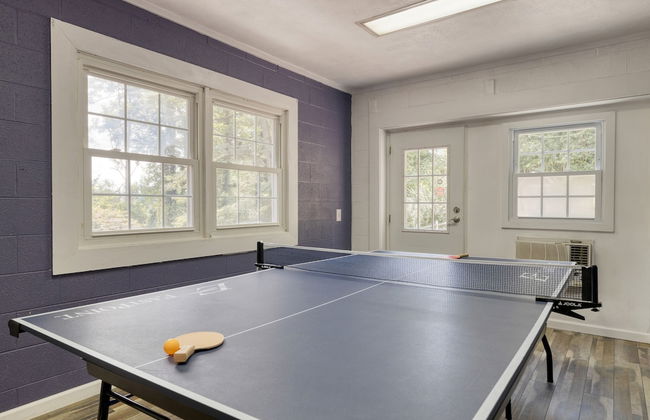 Hyannis 10min to Asheville Firepit Ping Pong - Foto 3