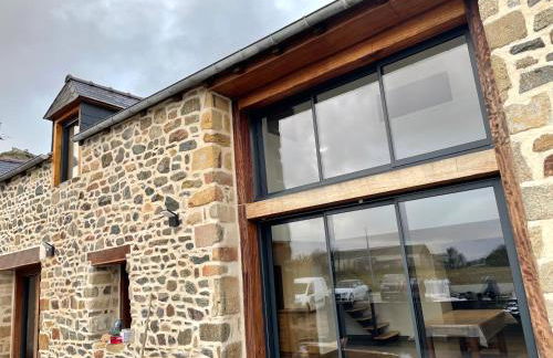 Magnifique corps de ferme rénové avec Jacuzzi - Foto 67