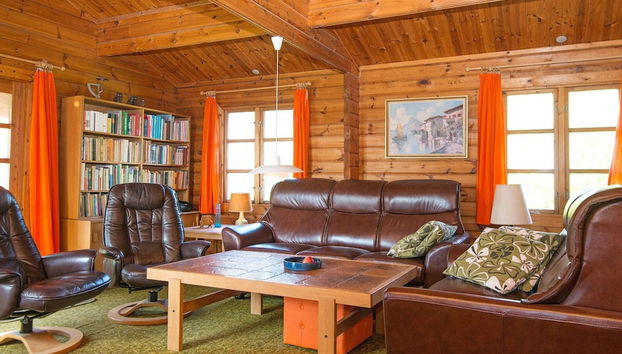 7 Person Holiday Home in Odder - Foto 5, Interni