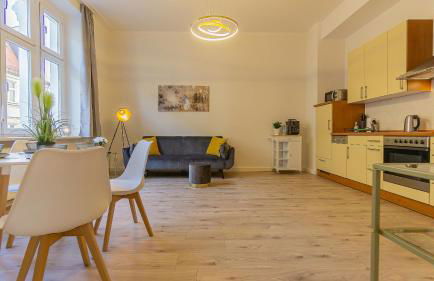 CityApartment - 53 m², 2 Zimmer, zentral, Netflix, Küche, Waschmaschine - Foto 11