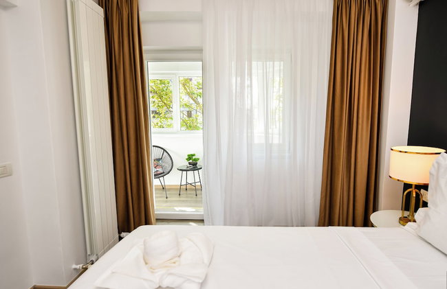 Metropole Apartments Central City - Foto 65