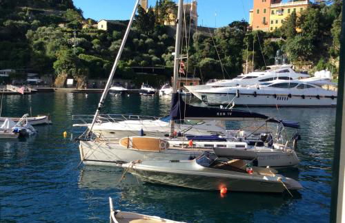Pieds dans l'eau à Portofino by PortofinoVacanze - Foto 1