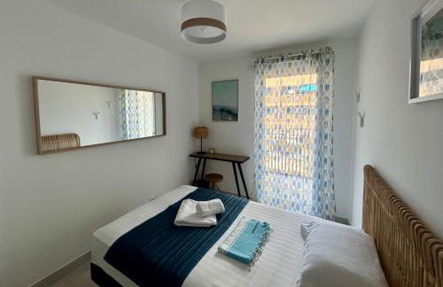 BLUE PORT -4 étoiles-2 Loggias Vues-2 Parking - Foto 21