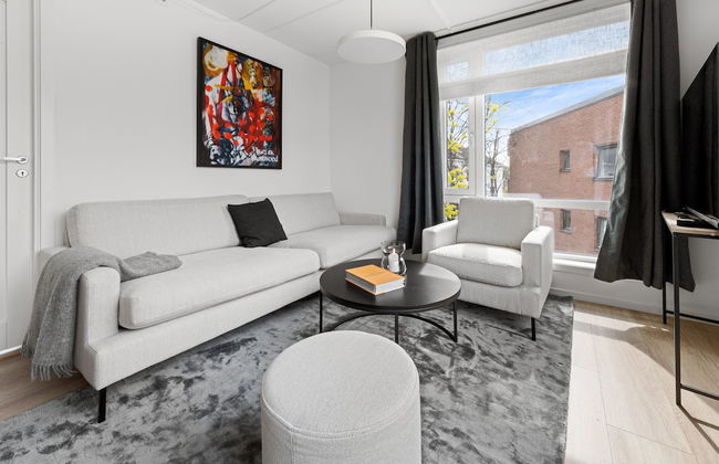 Forenom Serviced Apts Oslo Kiellandplass - Photo 22