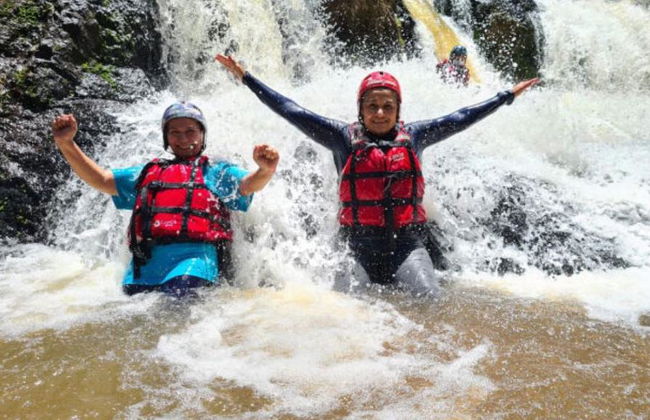 Iguazu Geheime Wasserfälle - Ganztagesausflug - Foto 6