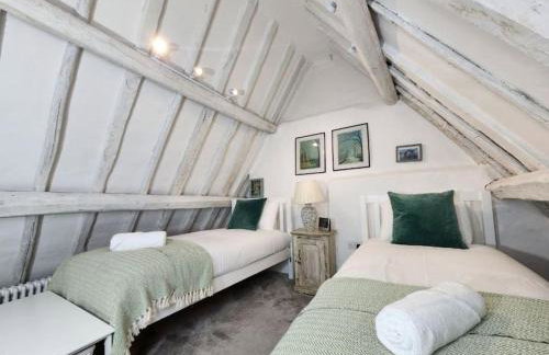 Swan Cottage, 5-Bedroom, Canal View, River, Private gardens, Free Parking's, WiFi, Oxford - Photo 30