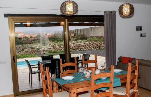 Villa en zona tranquila de Lajares VISTA CALMA - Foto 11