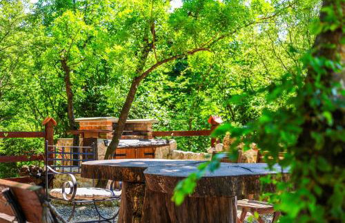 Villa Toscana - Charming stone Villa with private pool & garden - Foto 45