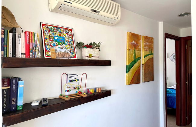 Belvilla by OYO Atico con Jacuzzi en Carboneras - Photo 24