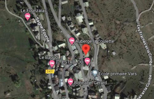 Résidence Le Coup De Sabre - LE COUP DE SABRE MAE-0011 - Foto 12