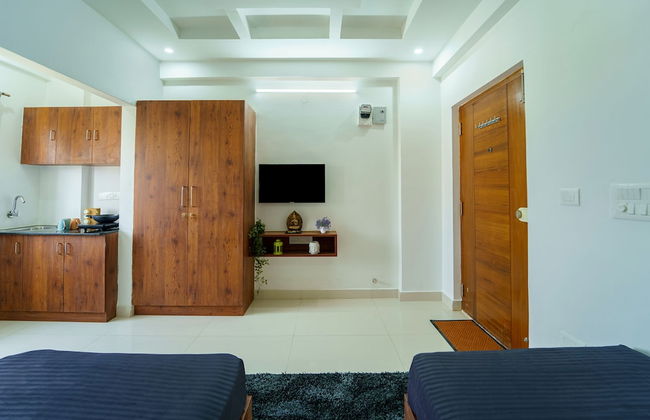 Wandr Taurus - Sarjapur, Vaishnavi Tech Park, Manipal Hospital - Foto 8