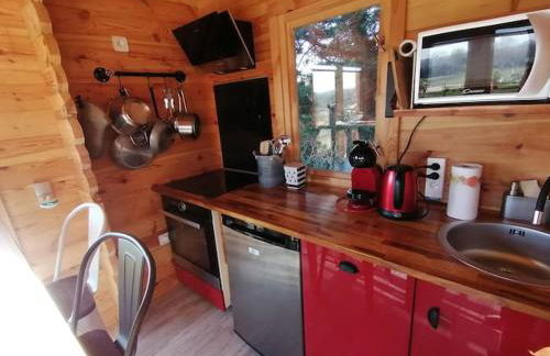 Lodge Domaine de Kerolivier - Foto 13