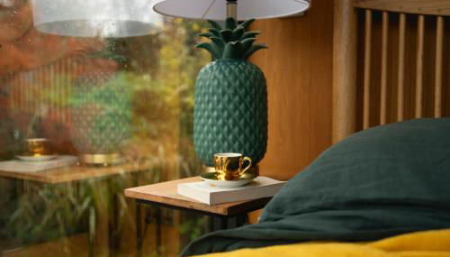 Cosy Mirrored House next to a Magical Swimming Lake - Foto 2