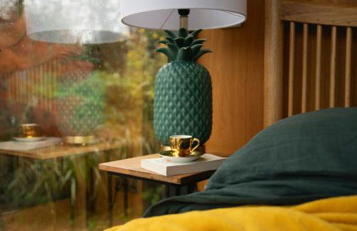 Cosy Mirrored House next to a Magical Swimming Lake - Foto 2