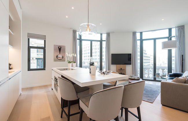 Downtown Brussels Splendor Suites - Foto 18