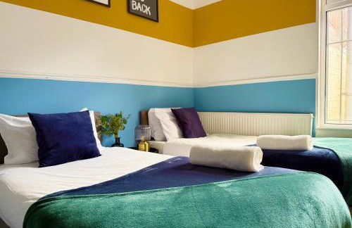 Liverpool Serviced Apartment - Phillimore - Foto 17