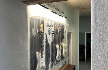 Backstage, stylische Unterkunft mit Whirlpool - Foto 19