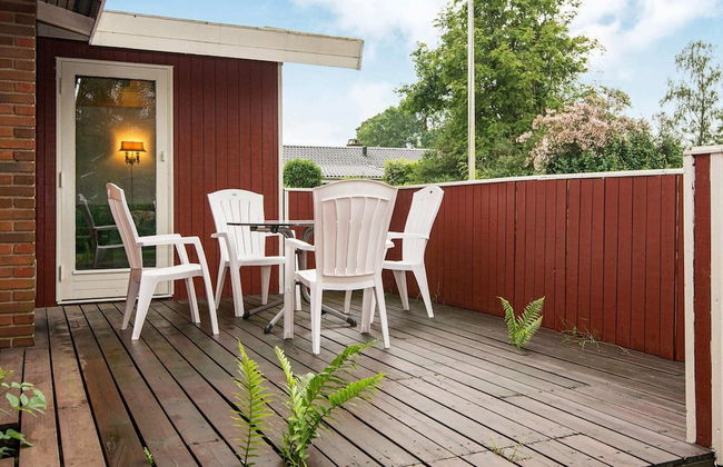 Simplistic Holiday Home in Egernsund near Sea - Foto 16