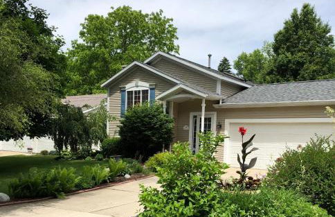 West Side Grand Rapids 2 room apartment close to everything - Foto 11