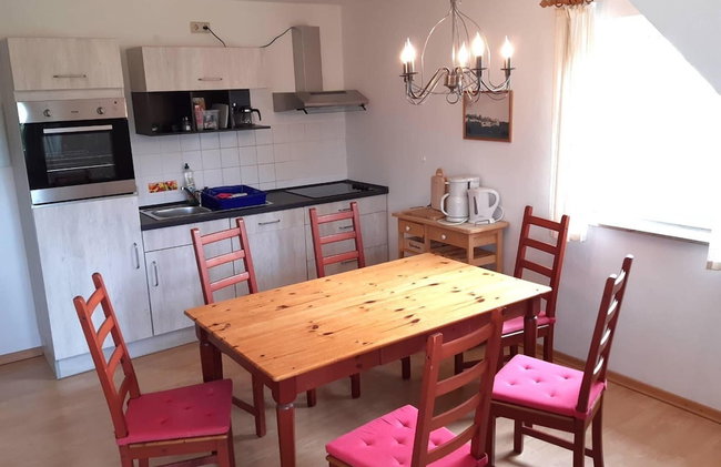 Ferienwohnung im Blauen Haus in Putbus - Foto 11