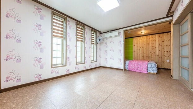 Hae and Dal Pension - Foto 3, Habitación