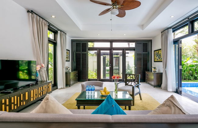 Luxury Family Beach Da Nang - Foto 71