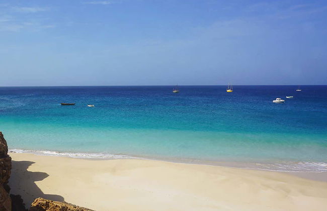 Playa de Santa Mónica, desierto de Viana y cuevas de Varandinha - Foto 4