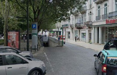 Ave Liberdade Restauradores Suite DeLuxe - Photo 16