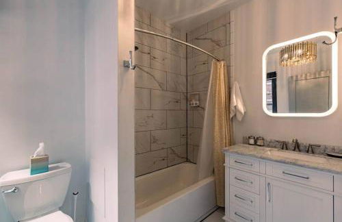 King Bed / Free Parking / BBQ / Fire pit / Arcade - Foto 21