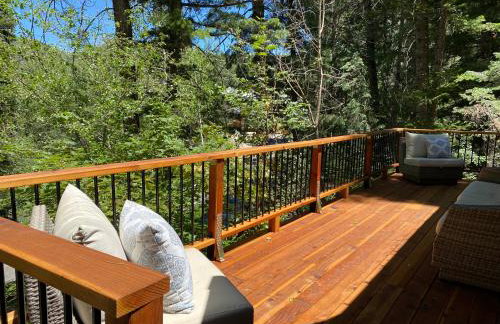 2 Bdrm w/Loft Walk to Ski Run Hot Tub Fireplace - Foto 7