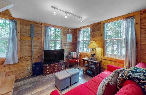 The Lazy Lumberjack Cottages - Foto 31