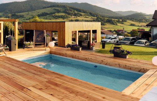 Gorczańskie Wzgórze - Foto 1