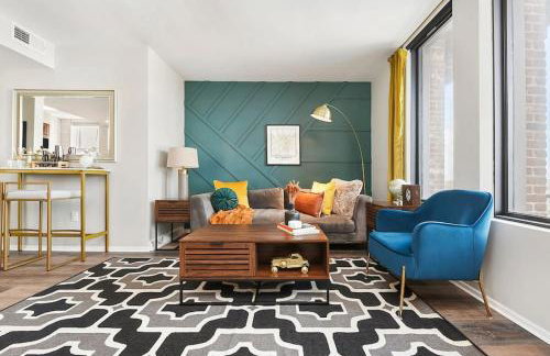 HostWise Stays - Grandview Balcony with Stunning Skyline Views - Foto 28