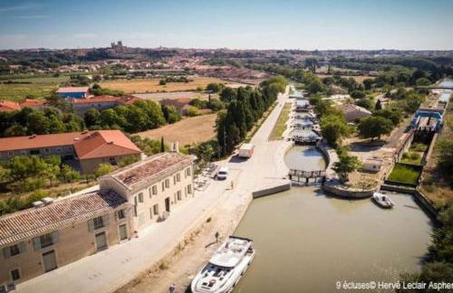 Château Winery la Batisse le minervois - Foto 52