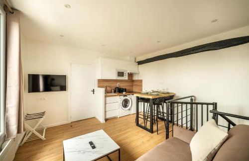 LE COLISÉE - Self Checkin Automatique - Netflix - 15 min de Giverny - Foto 4