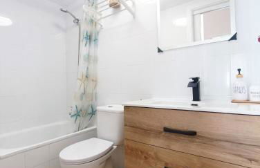 Apartamento Cabo de Palos - La Manga con Aire Acondicionado - Foto 9