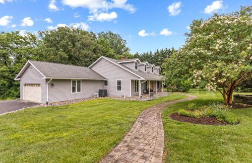 Vanishing Run Retreat with Pool - Foto 43