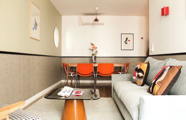 Edgar Suites Saint-Lazare - Amsterdam - Foto 23