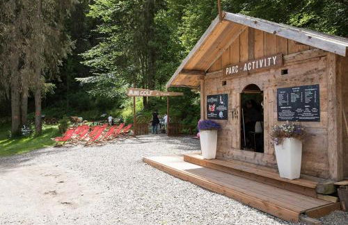 Edelweiss, Studio 5 pers, balcon sud est, vue sur les montagnes - Foto 40