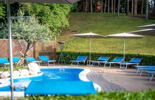 La Valle Dei Caprioli - B&B - Foto 25